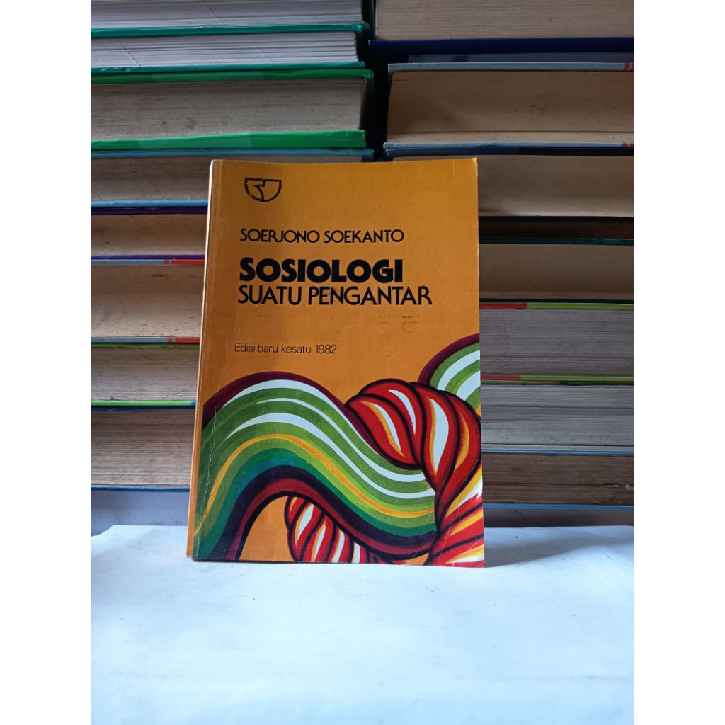 SOERJONO SOEKANTO - SOSIOLOGI - SUATU PENGANTAR