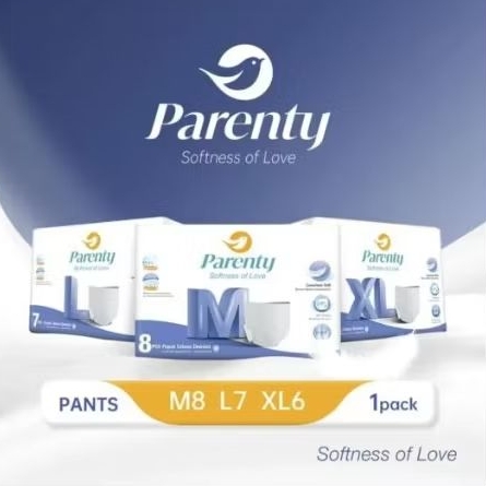 PARENTY POPOK DEWASA CELANA