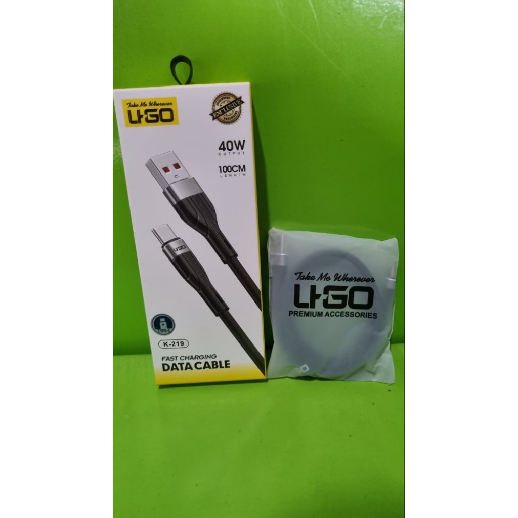 Usb UGO type C  fast charging