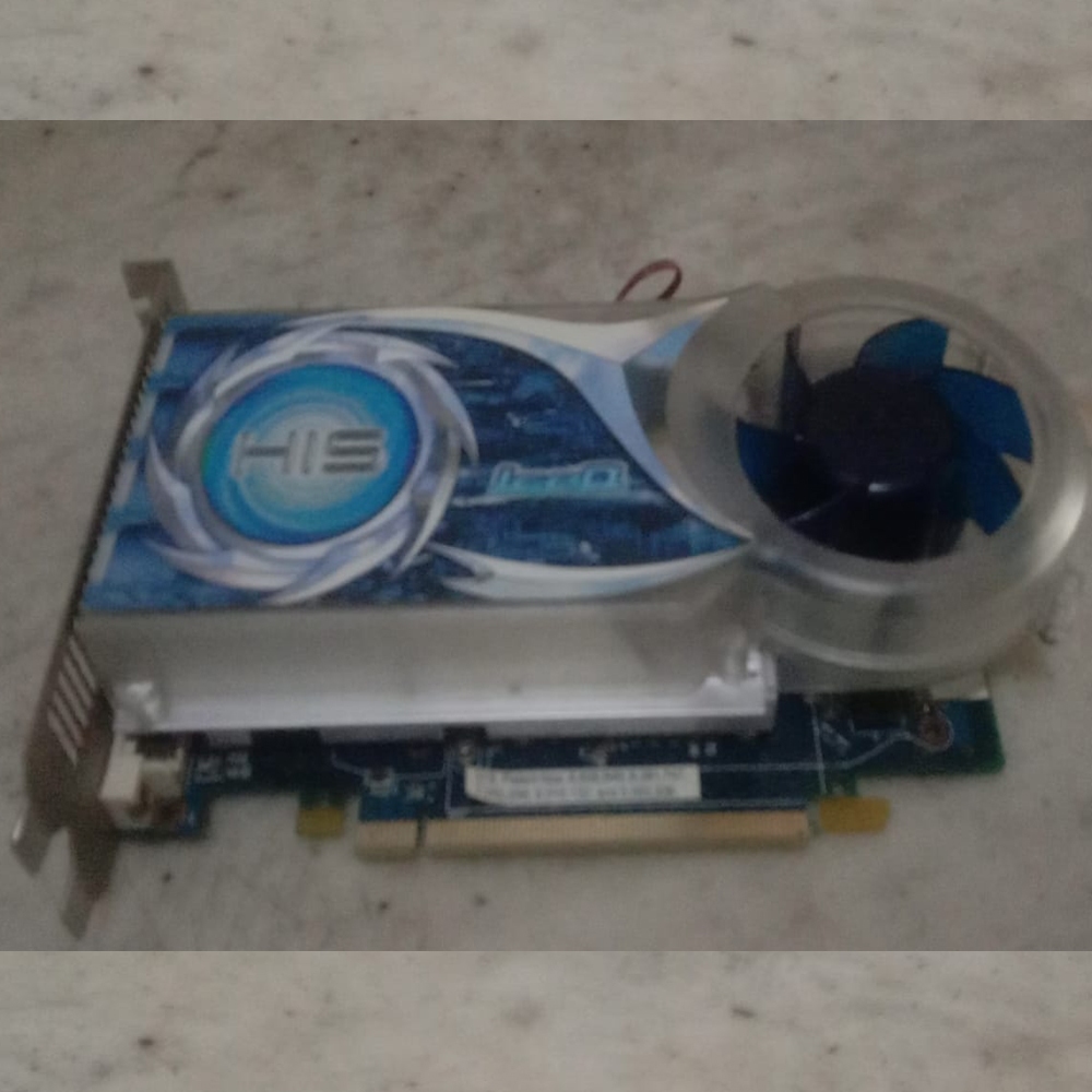 HIS ATI Radeon HD 4670 (H467QR1GH) (RUSAK)