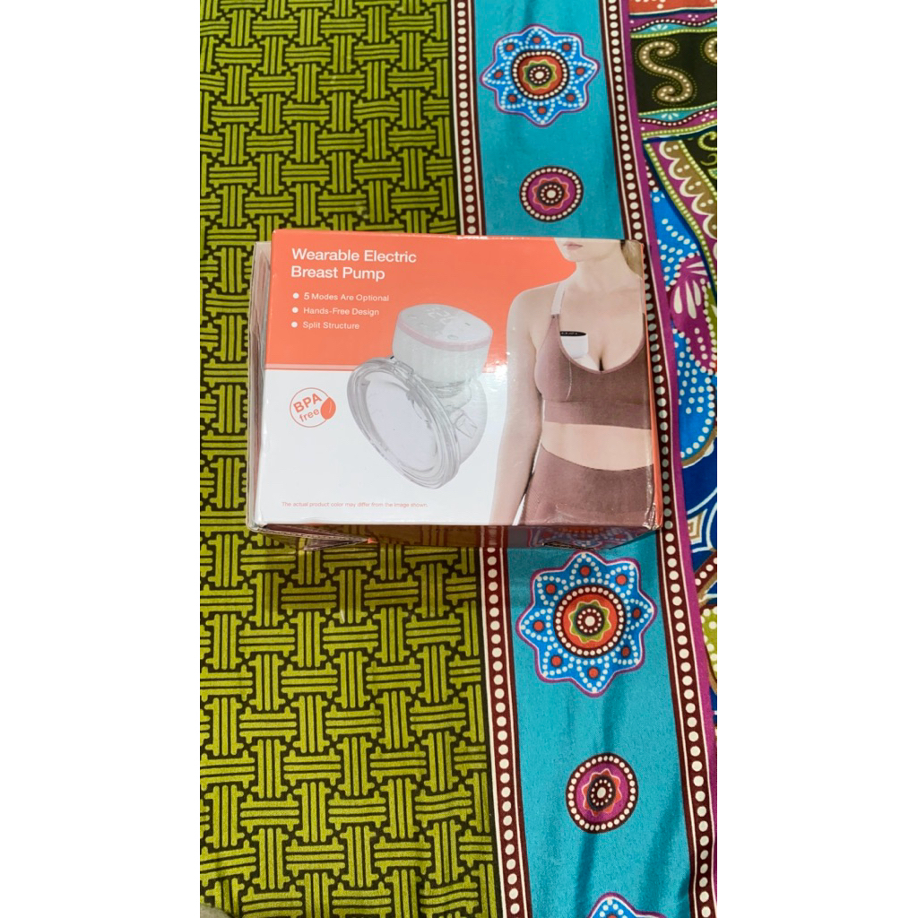 PRELOVE momwell pompa asi electric handsfree