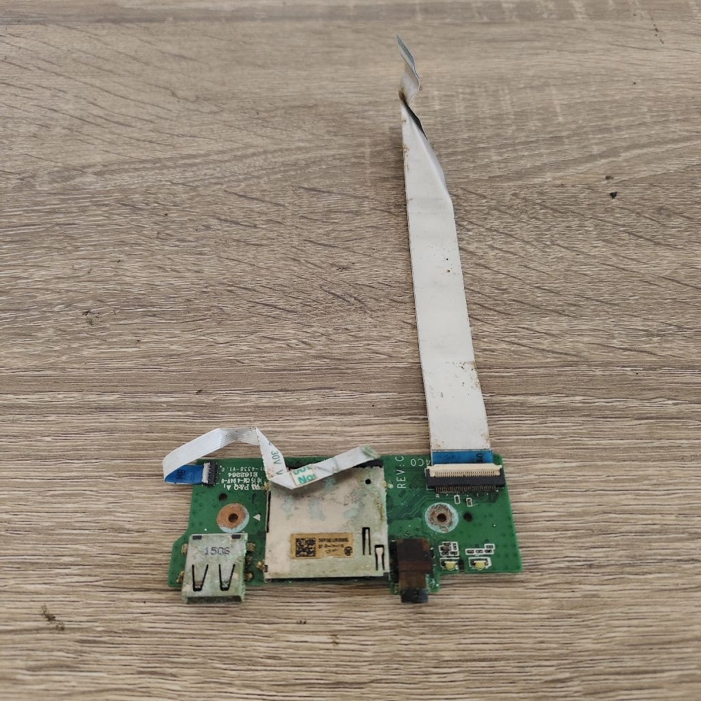 Port USB Original Laptop HP 11F 11-F004TU 11-F006TU 11-F103TU