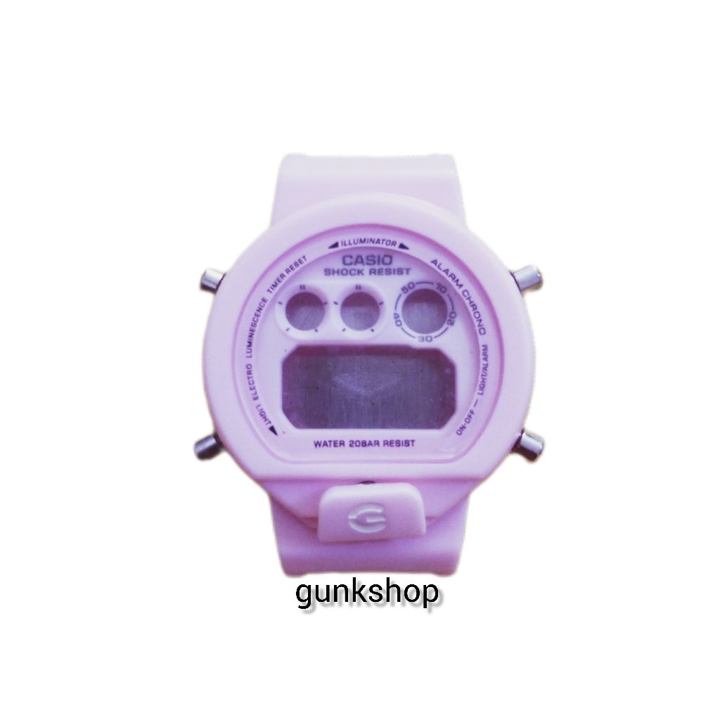 Housing Case Mesin Jam Tangan Digital DW 6900 G 6900