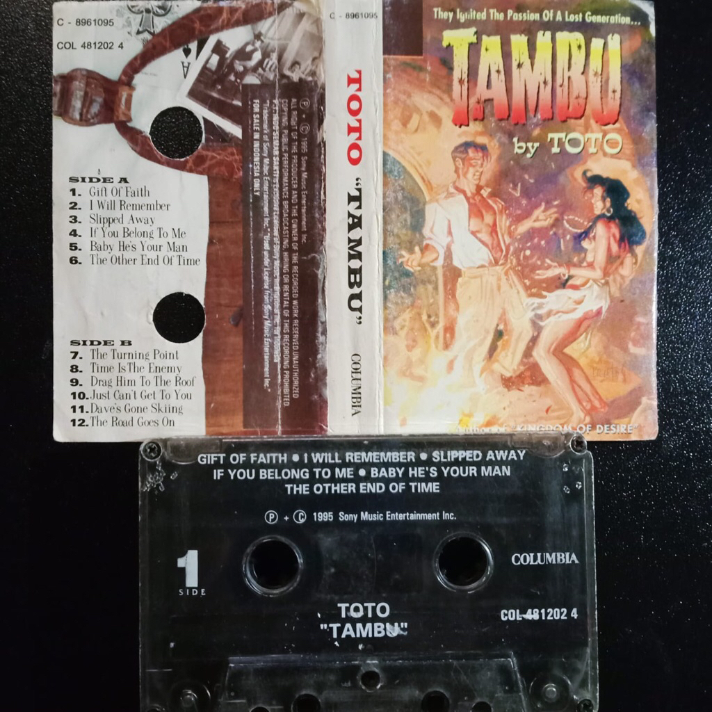 KASET PITA TOTO TAMBU