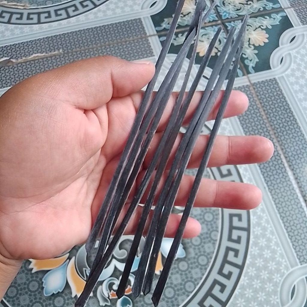 tali simpai warangka dari tanduk isi 8