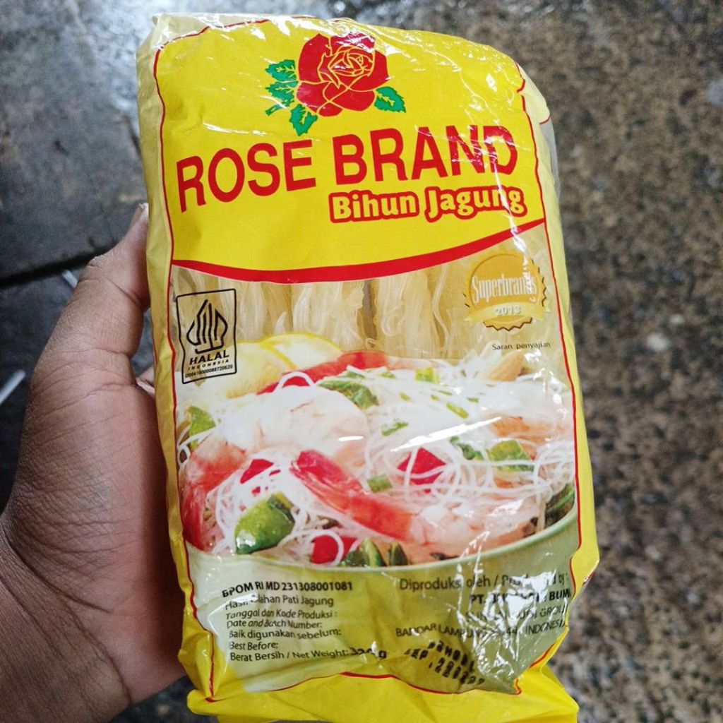 bihun rose Brand