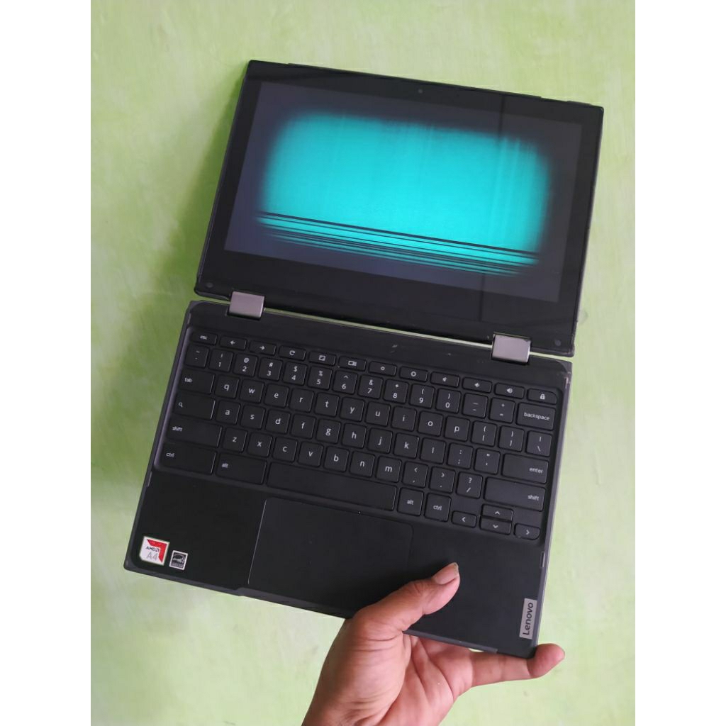 Lenovo 300e chromebook 2nd Gen AST minusan