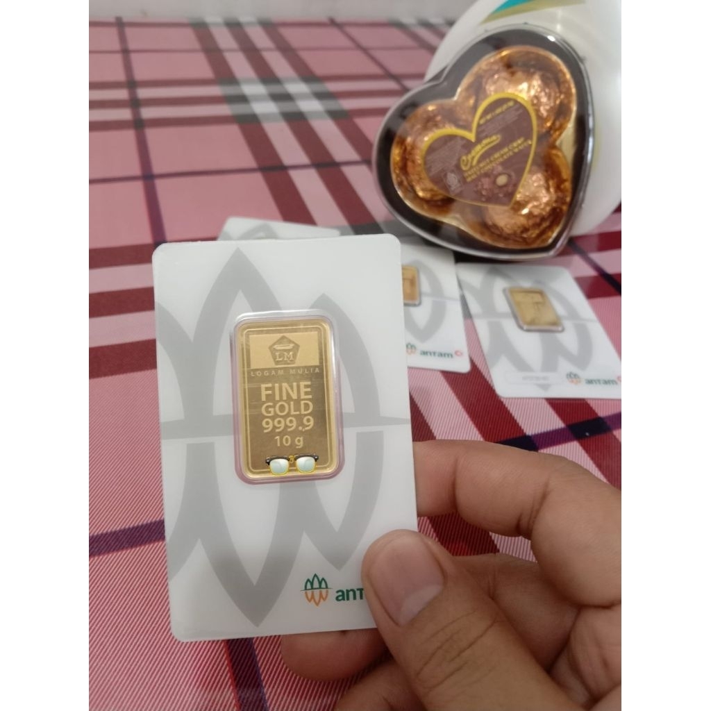 logam mulia emas antam 10gr