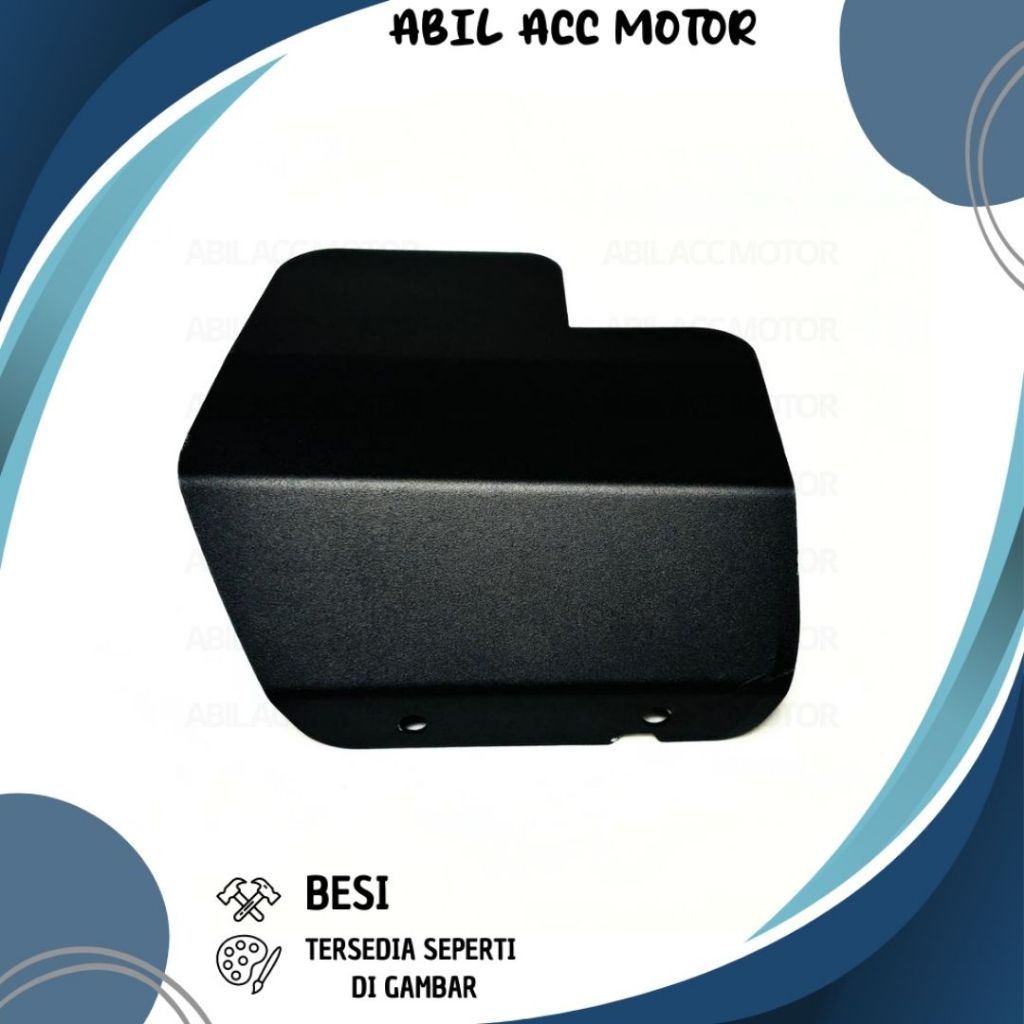 COVER / PELINDUNG TUTUP CARTER CALATER OLI MESIN SIGRA CALYA AGYA AYLA 1200 CC PENUTUP KARTER MOBIL
