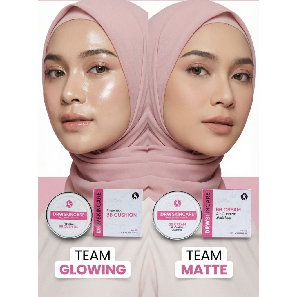 BB Cushion Drw Skincare