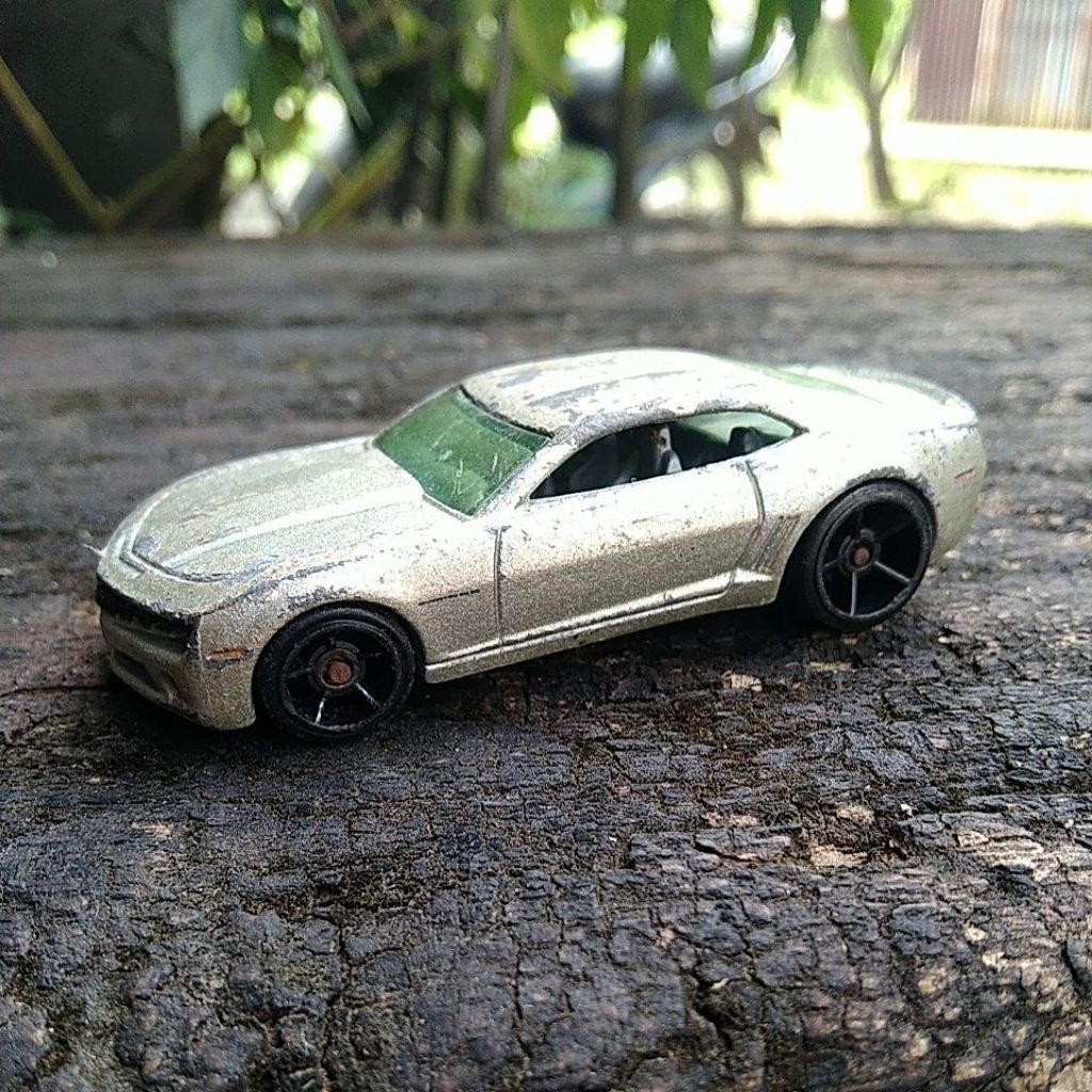 Chevy Camaro Concept ™ Gm