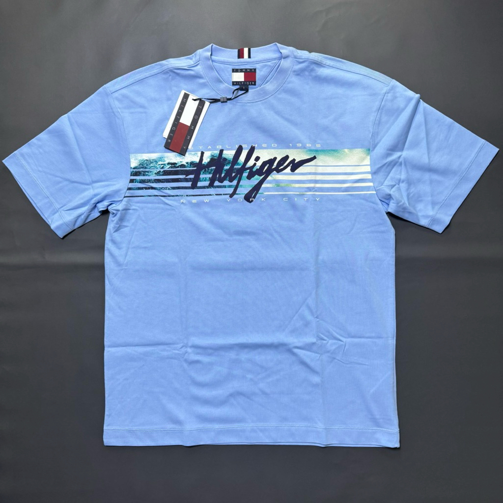 KAOS TOMMY HILFIGER / ORIGINAL NEW