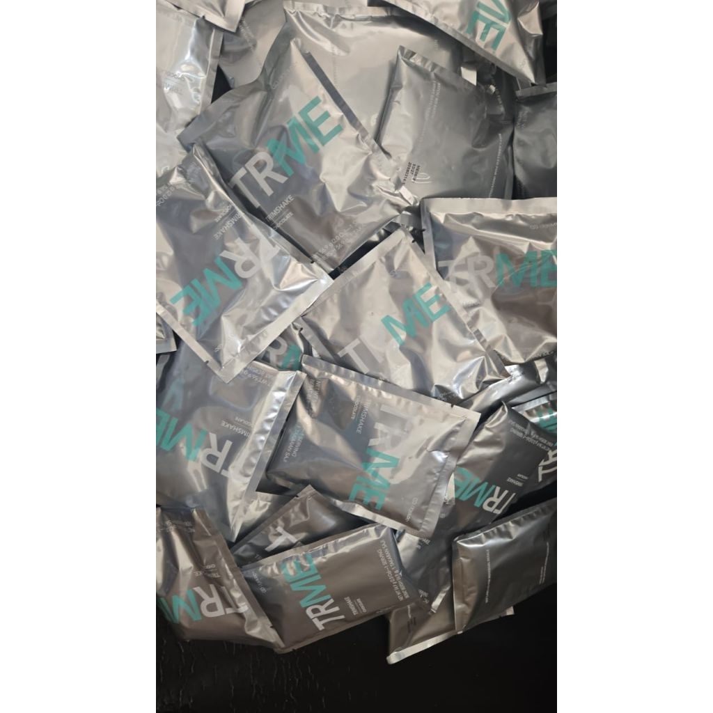 ECER PER 1 SACHET TRME DIET TRIMSHAKE® ED 2026 PROGRAM DIET TRME TR ME TWS V2 TR90 DIET ageLOC® TRME