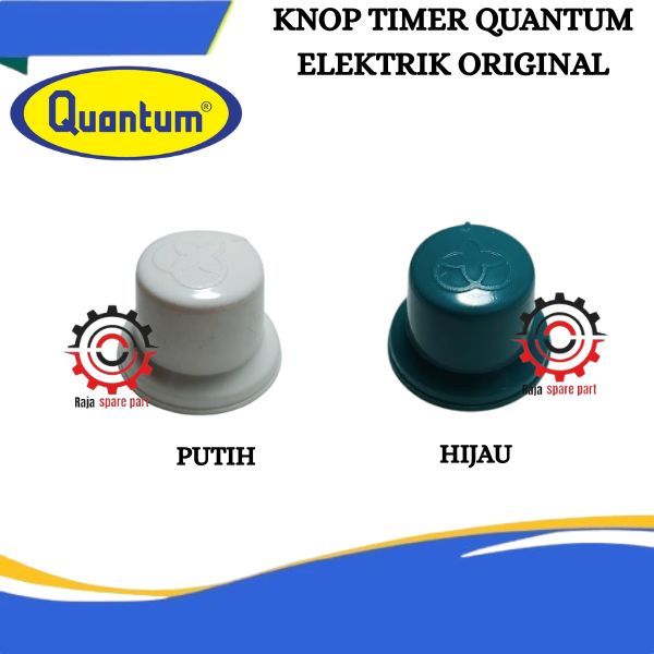 KNOP TIMER QUANTUM ELEKTRIK / TOMBOL PUTARAN TIMER KOMPOR GAS