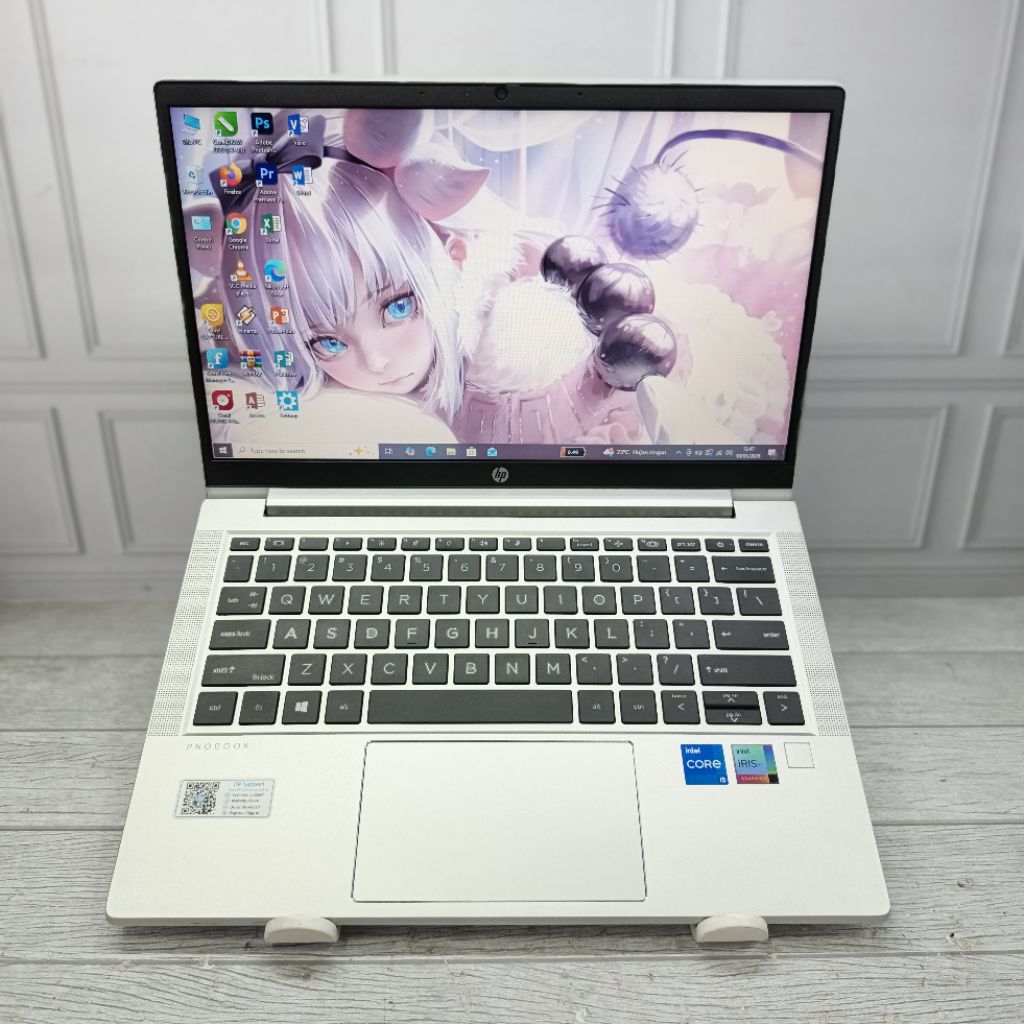 Hp ProBook 440 G8 Intel Core i5-1135G7 Intel iRIS Xe-Graphics