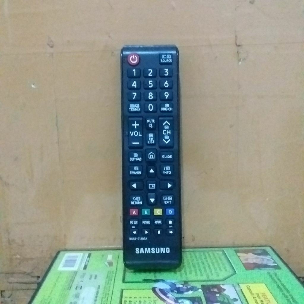 REMOTE TV SAMSUNG SERI BN59-01303A ORIGINAL