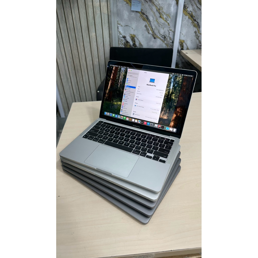 MacBook Pro m1 ram 8gb ssd 512gb