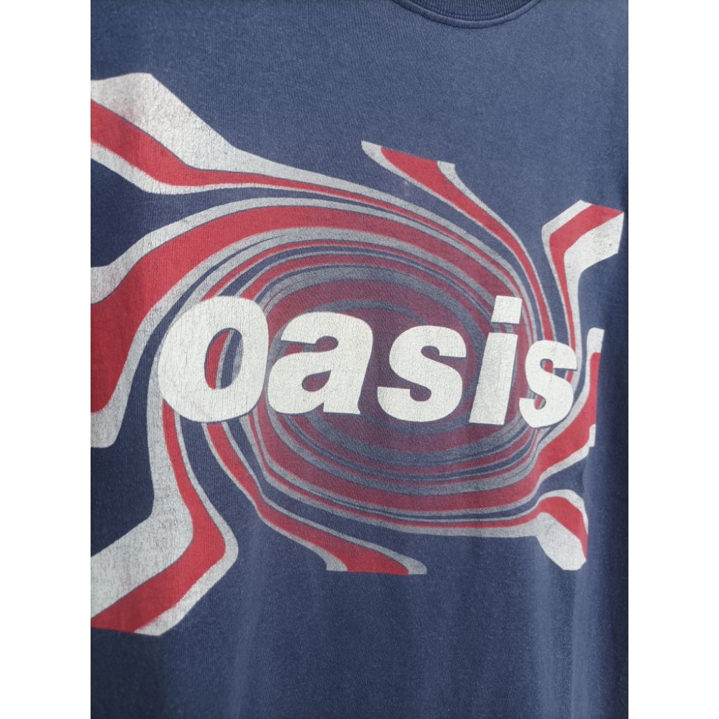 Oasis Union Jack
