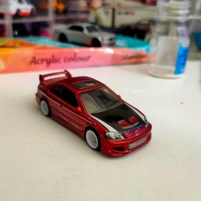 Hotwheels loose ban karet