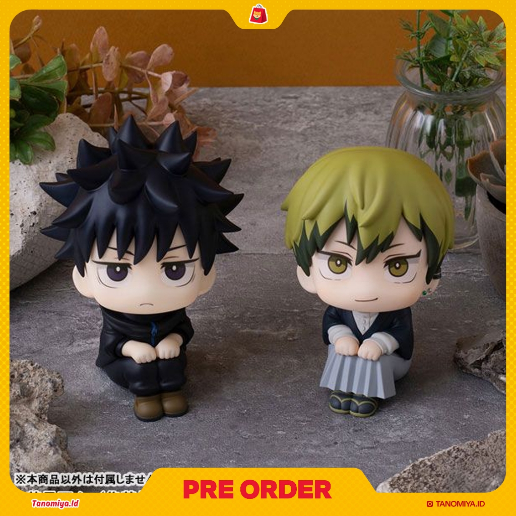 [PRE ORDER] LookUp Figure Fushiguro Megumi Ver.2 & Zenin Naoya - Jujutsu Kaisen : Culling Game Arc