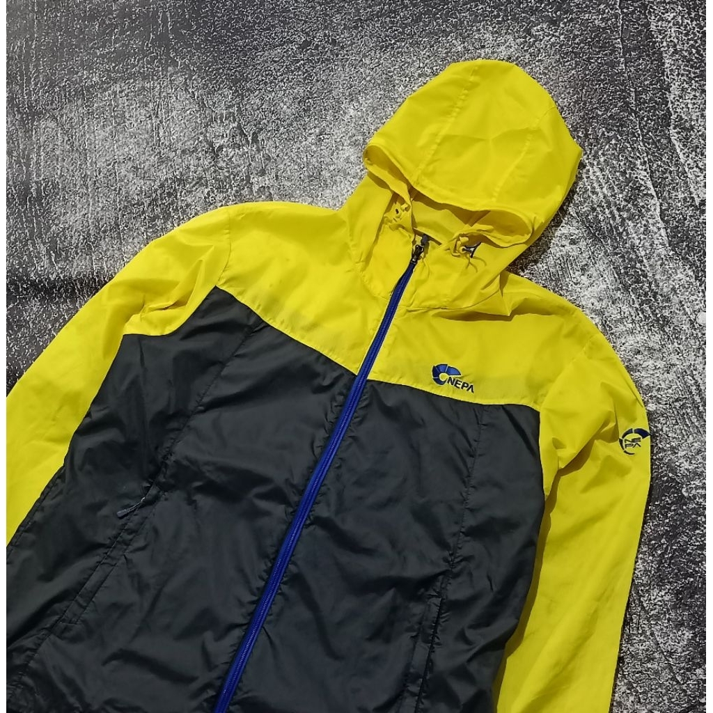 JaketOlahraga Jaketparasut NEPA