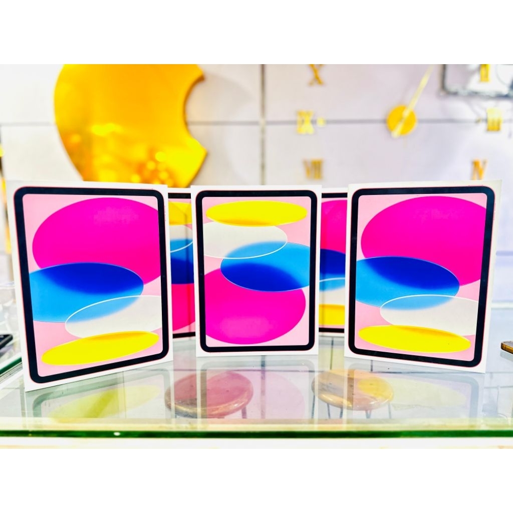 ipad gend 11 128 ibox  new pink