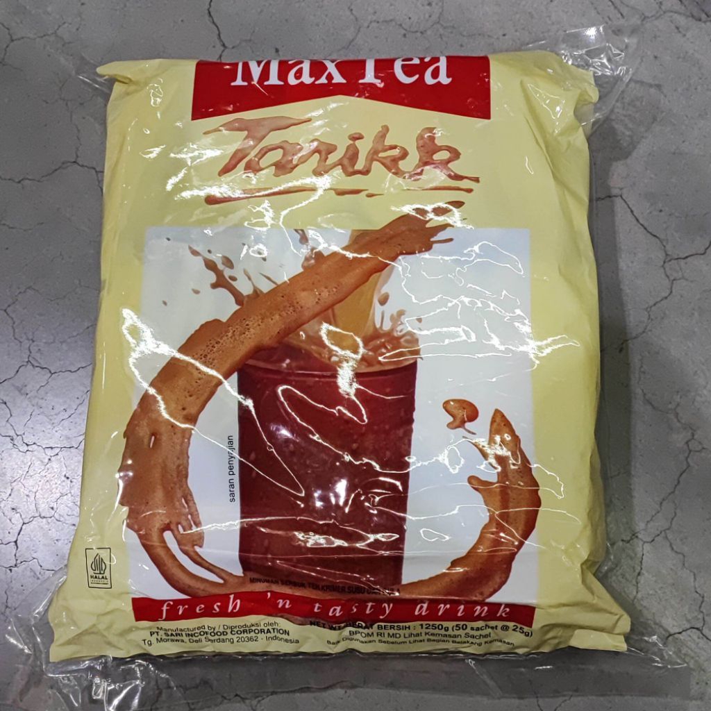 MAX TEA TARIK