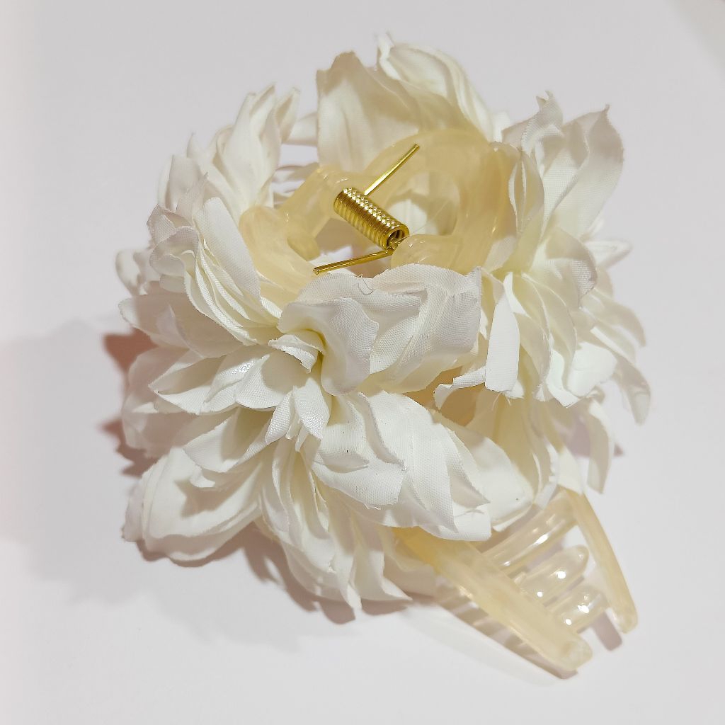 jedai jepit rambut korea / jepit rambut bunga premium / jepit rambut bunga mewah / jedai premium / j