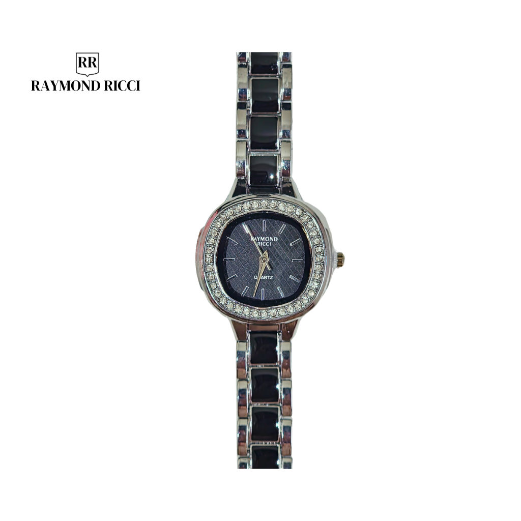 Raymond Ricci Jam Tangan Rantai Wanita 4005