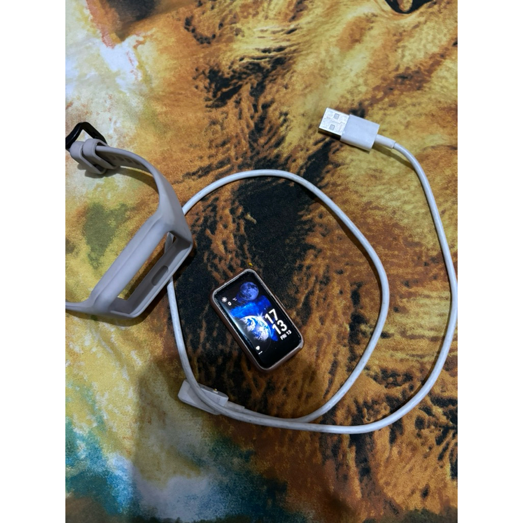 Huawei band 7 second