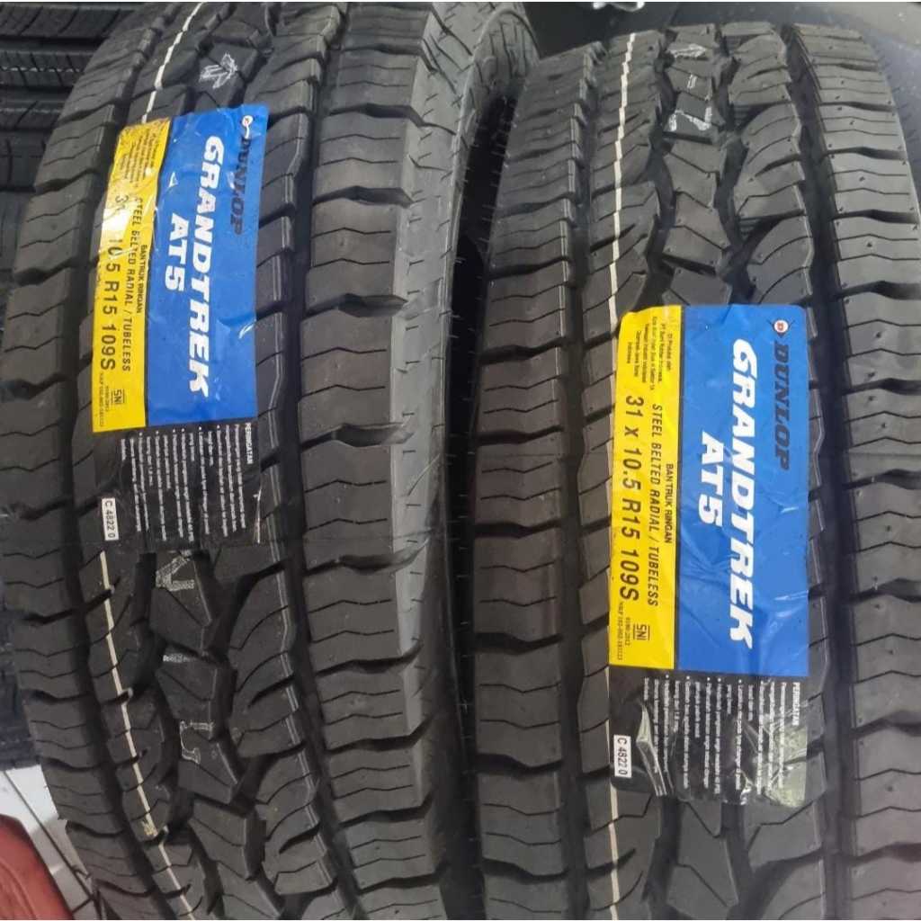 Ban Dunlop GRANDTREK AT5 31 x 10.5 R15