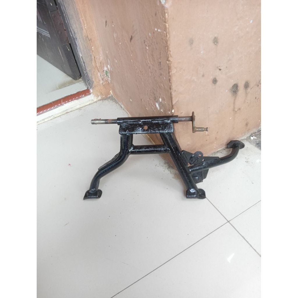 Standar tengah Jagang tengah Honda Beat fi esp scopy fi beat karbu ori second