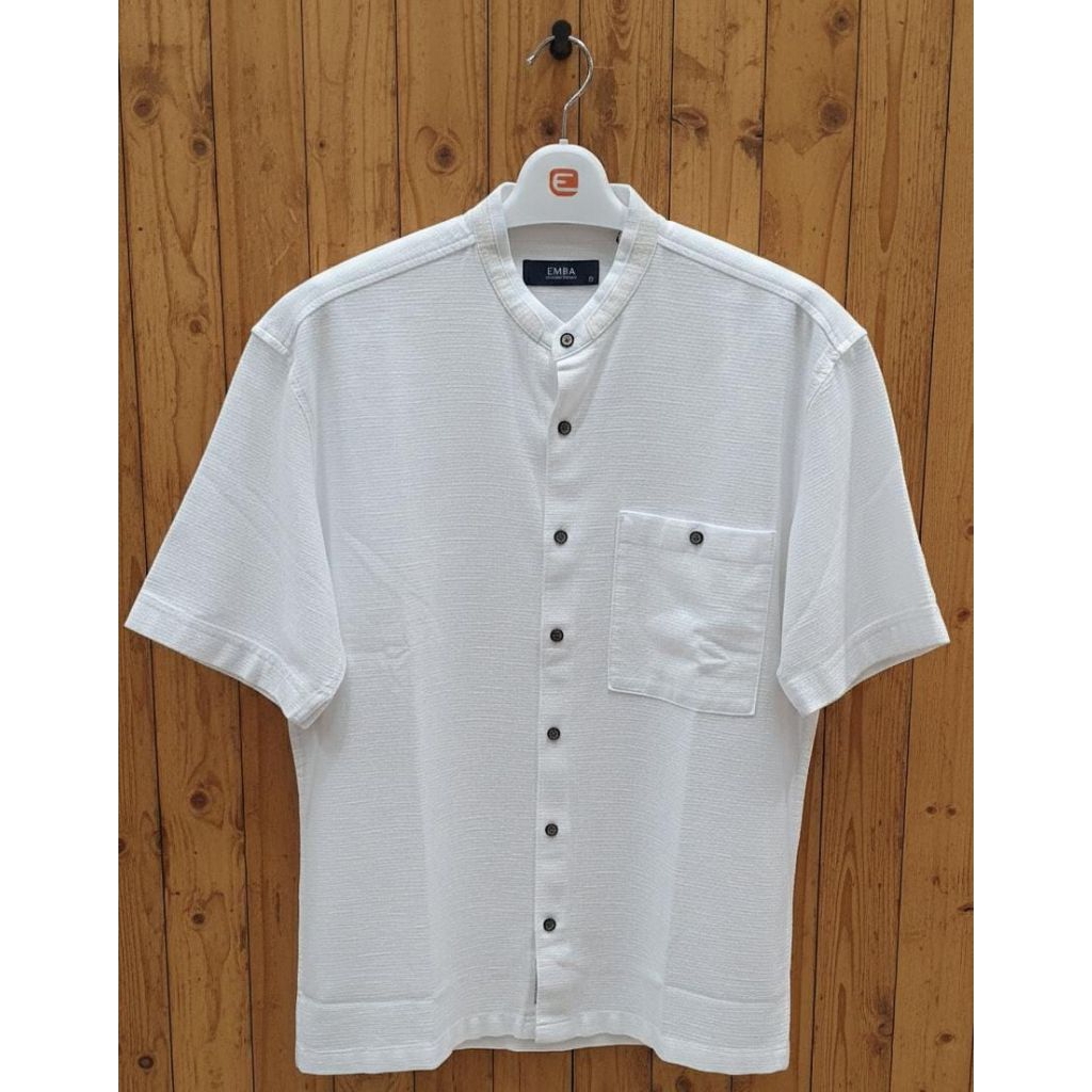 kemeja koko dewasa merk emba jeans