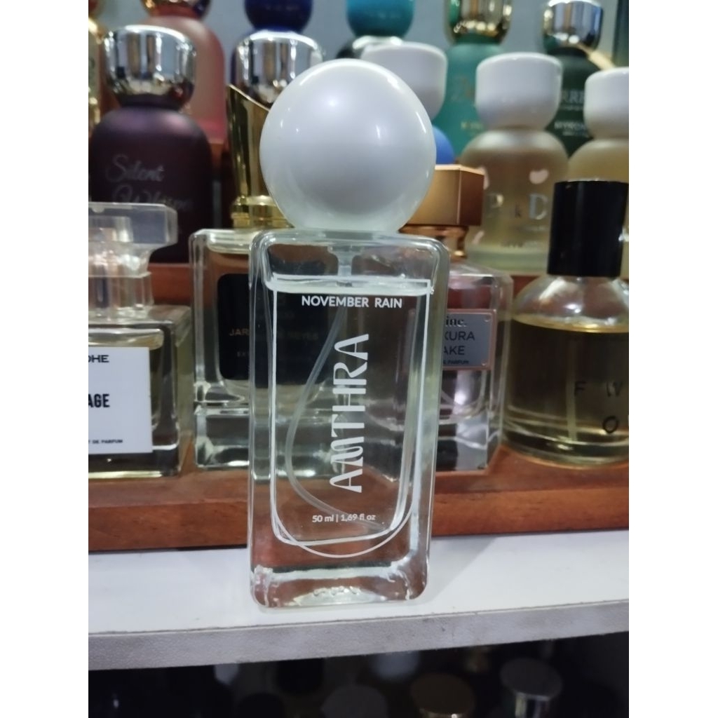 amtrha November rain juice -+90%