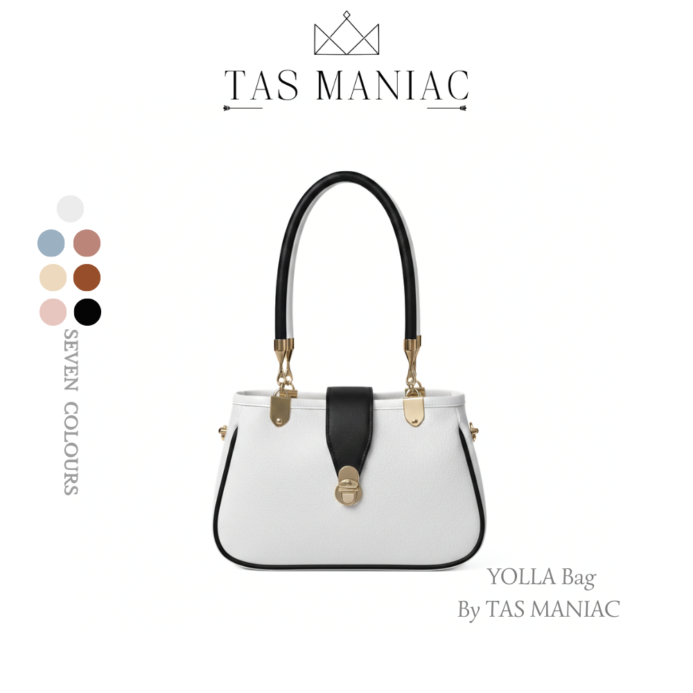 MANIAC - Yolla Bag Tas Selempang Dan Tenteng Wanita Terbaru