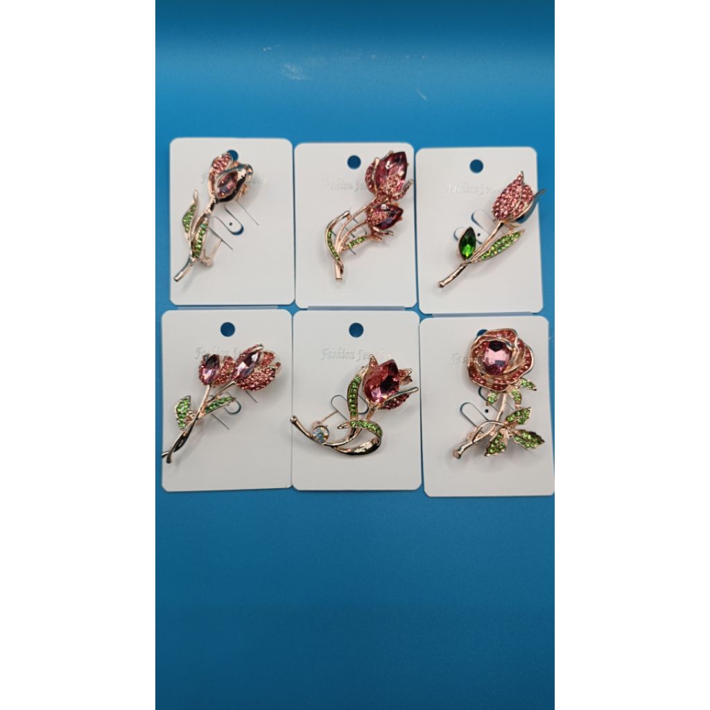 Bros bunga tulip premium|Bros hijab|Bros jilbab|Bros kekinian