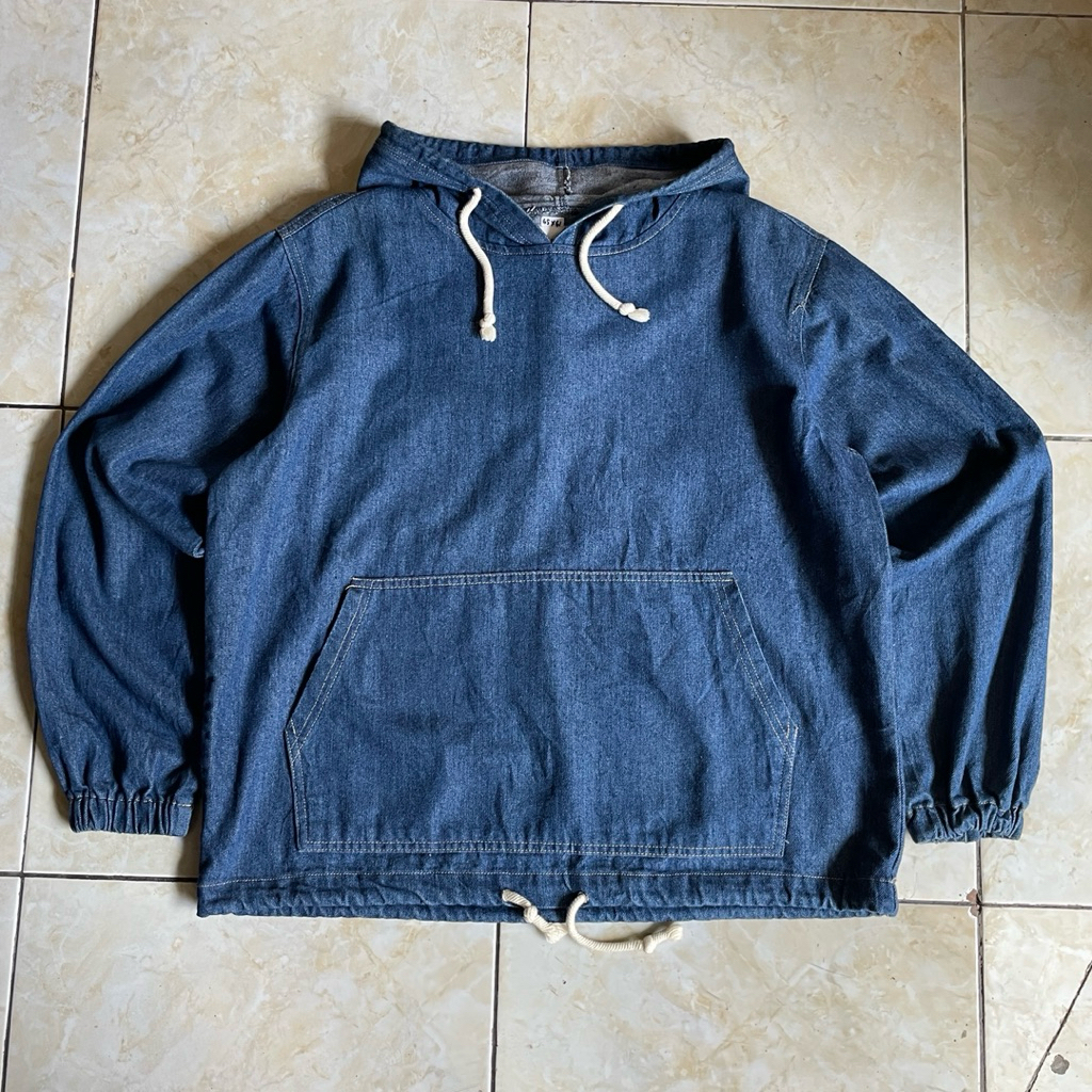Scent by London Denim Hoodie