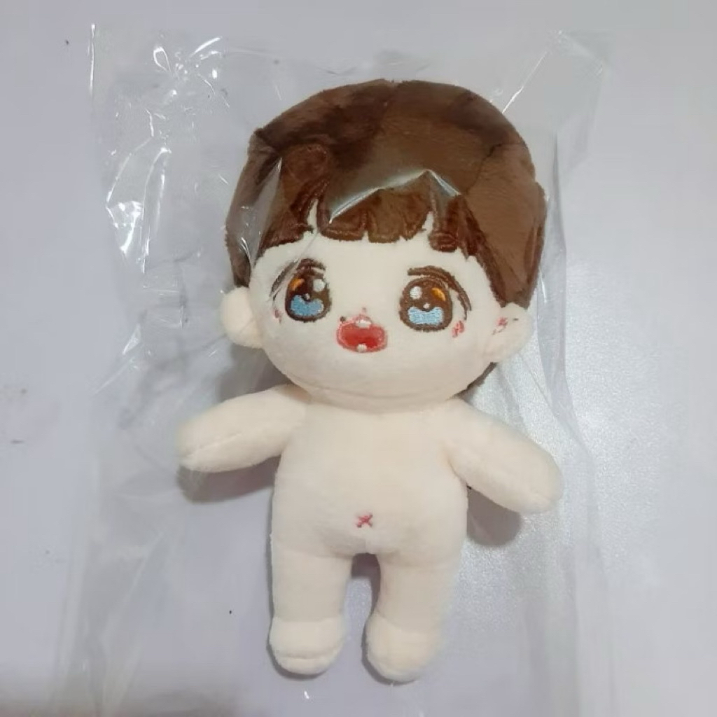 SALE RUYA & BABYBOO BAEKHYUN 15CM  | DOLL BAEKHYUN EXO | DOLL EXO