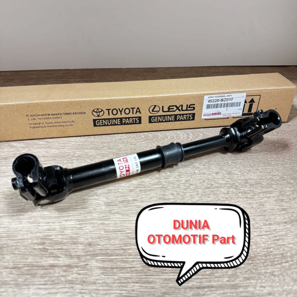 JOINT STIR ASSY JOINT STEER TOYOTA AVANZA XENIA OLD LAMA