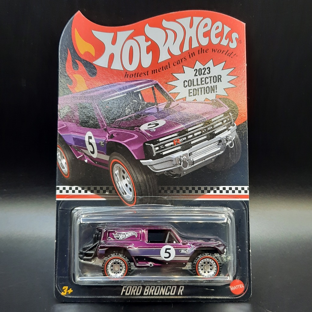 Hot Wheels Main In 2023 Ford Bronco R