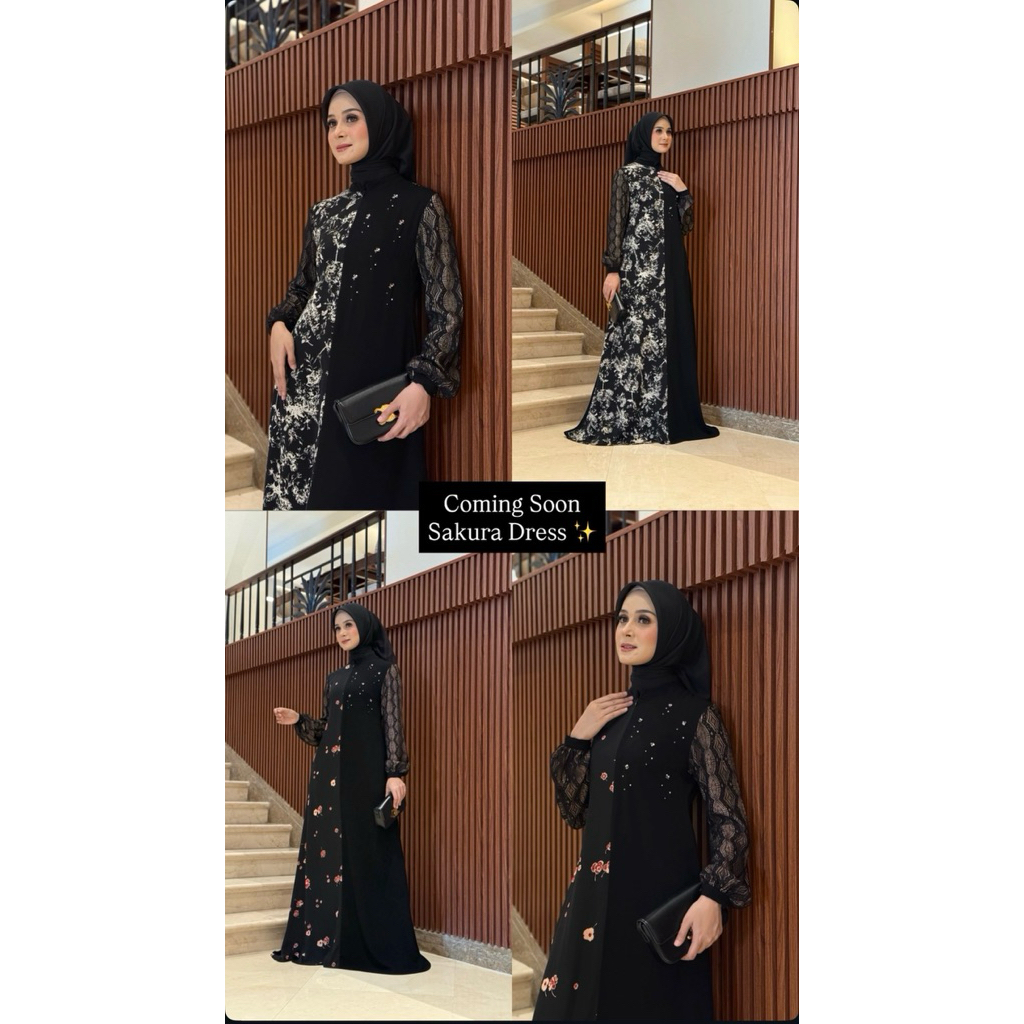 Sakura Dress By Madeira ORIGINAL