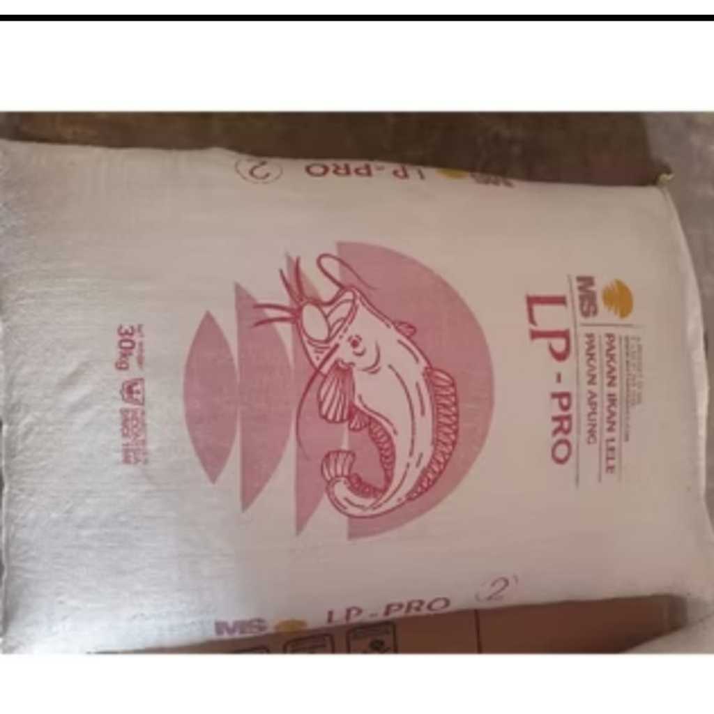PAKAN IKAN LELE VARIAN LP 1KG