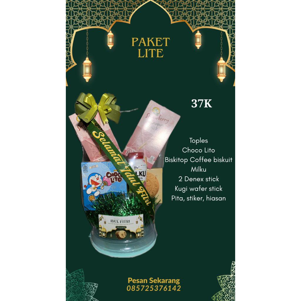 Parcel lebaran murah meriah hampers lebaran parsel lebaran murah meriah