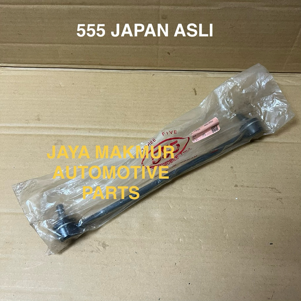 link stabil depan stabilizer agya ayla 555 JAPAN asli