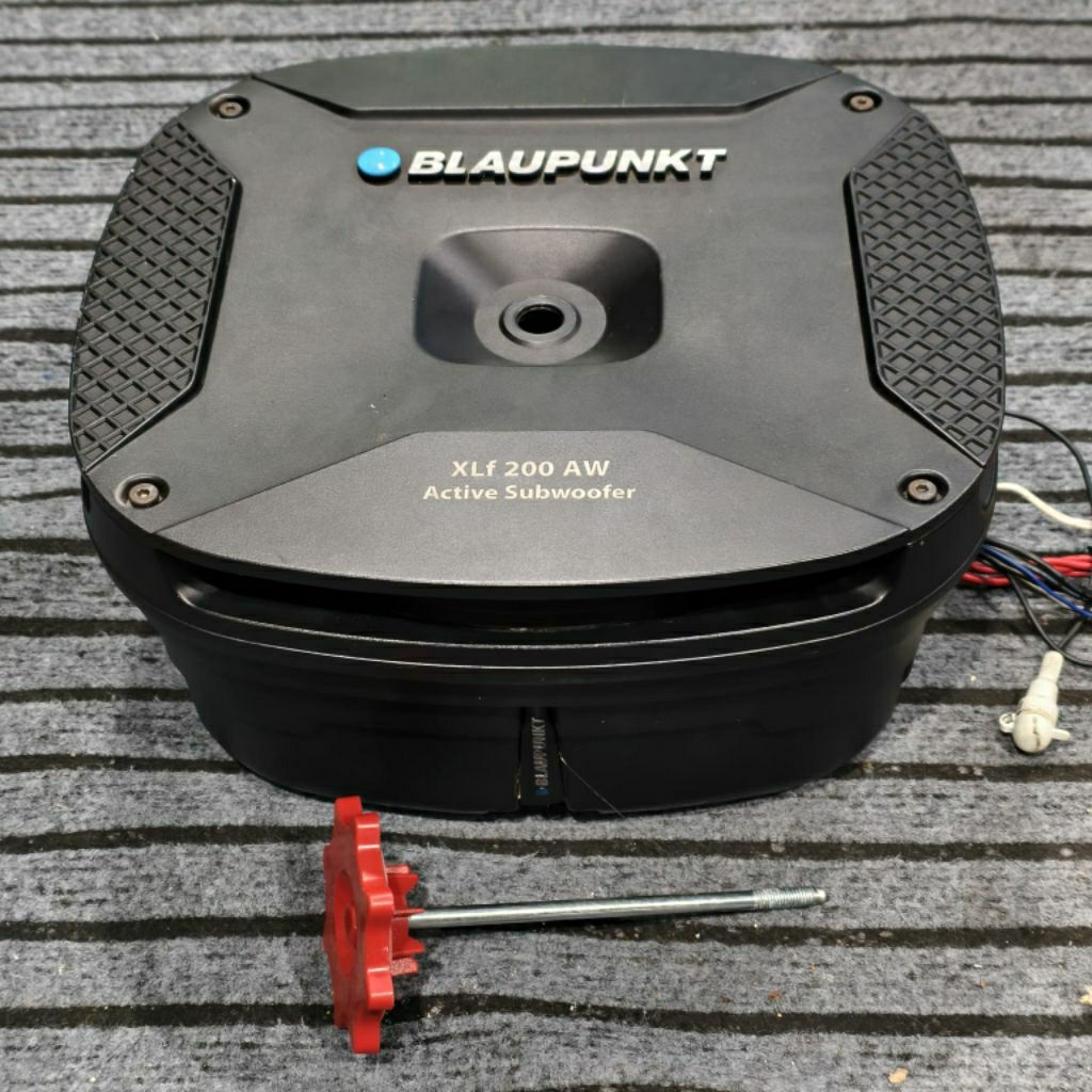 Blaupunkt XLF200AW XLF 200AW XLF 200 AW Subwoofer pasif Ban Serep