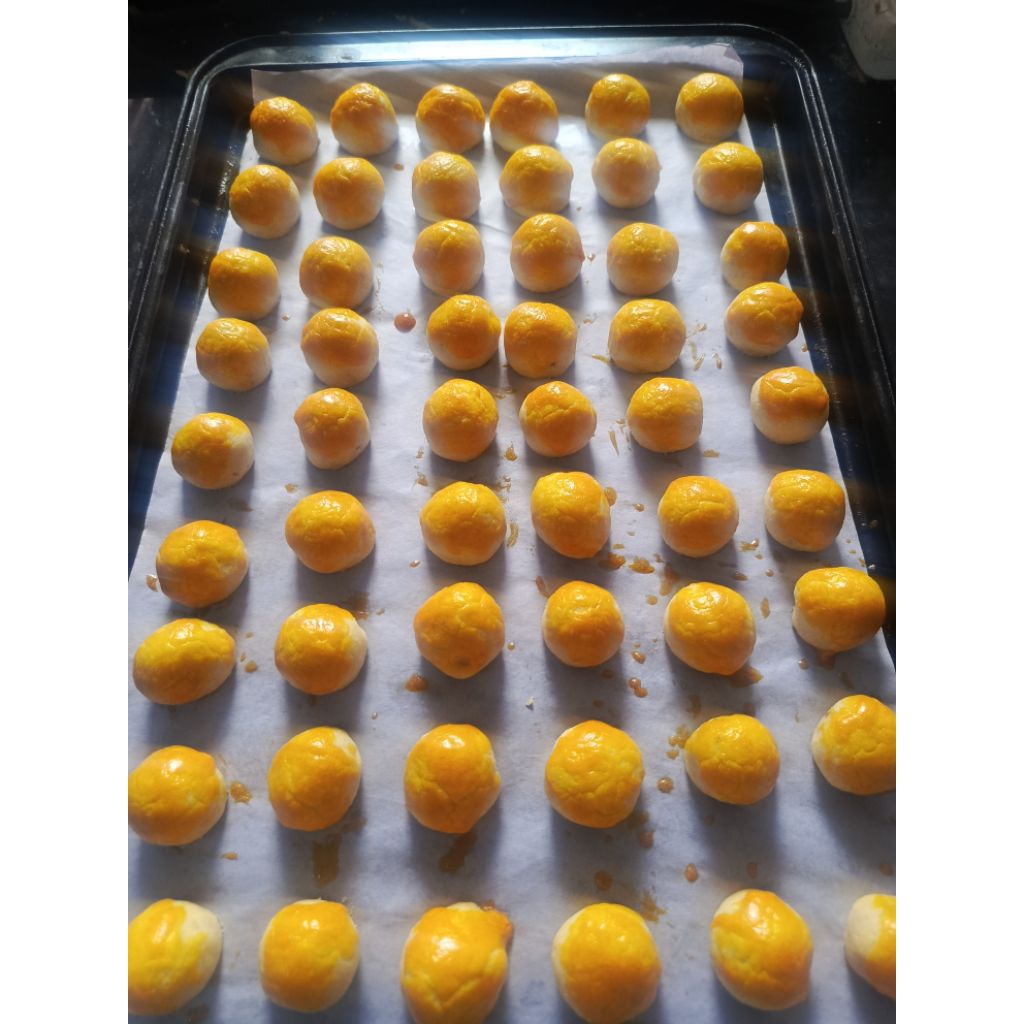 Nastar Premium toples 400ml (250gr)