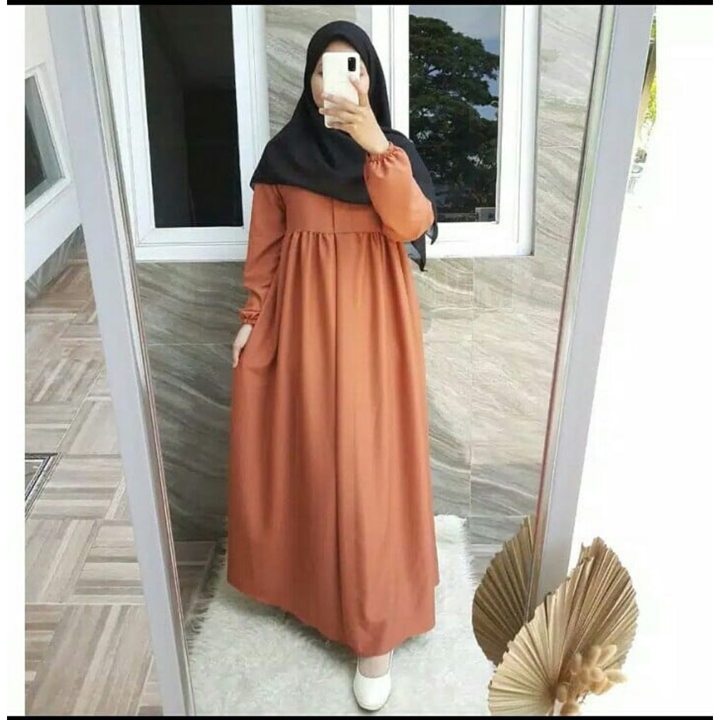 GAMIS ITY CREPE