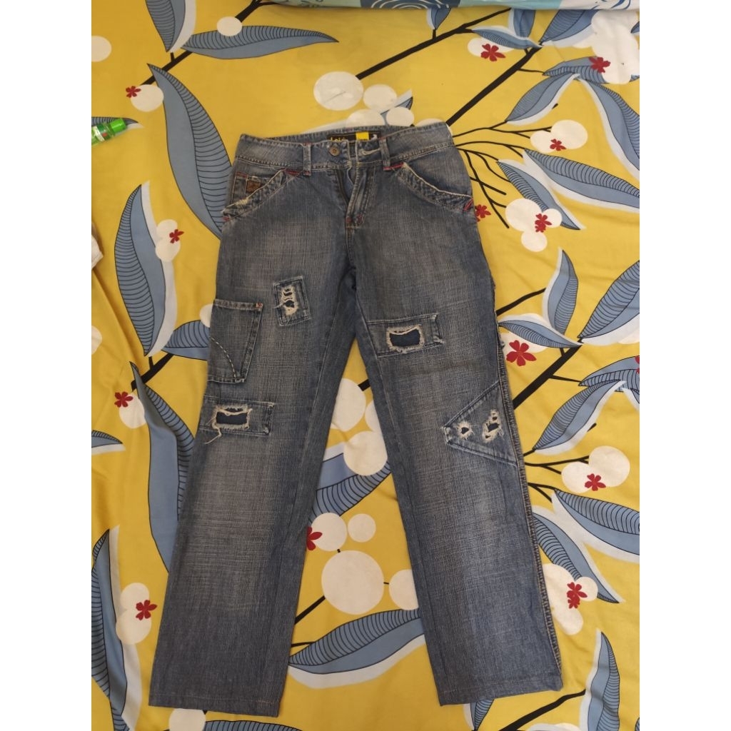 Celana brand LOIS SPAIN original second