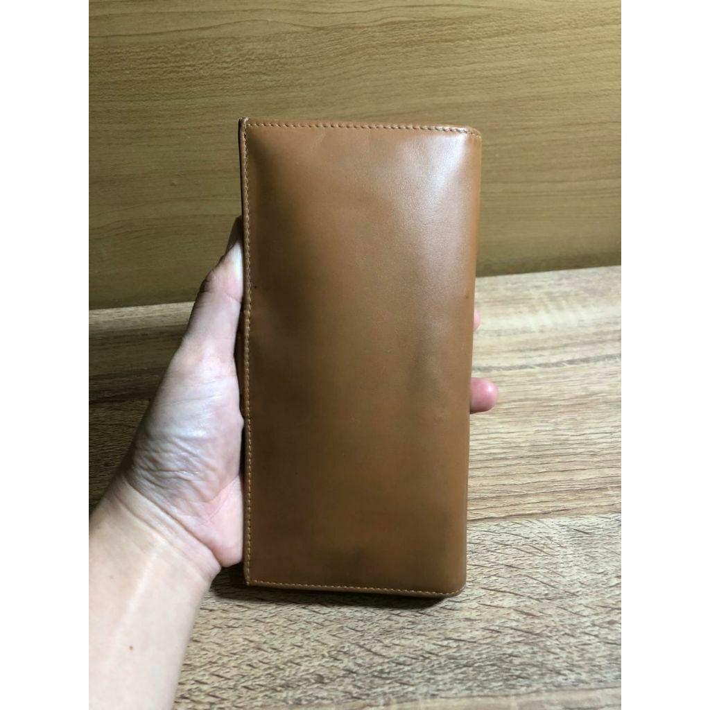 Salvatore Ferragamo Bifold Leather Wallet