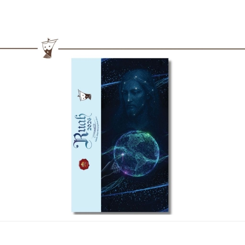 BUKU RUAH KATOLIK EDISI BULAN APRIL MEI JUNI 2026, RUAH KATOLIK EDISI BULAN APRIL MEI JUNI 2026 TERB